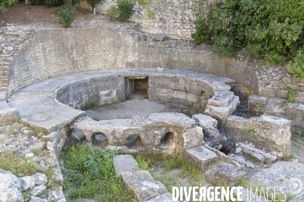 Illustration Nîmes et ses environs