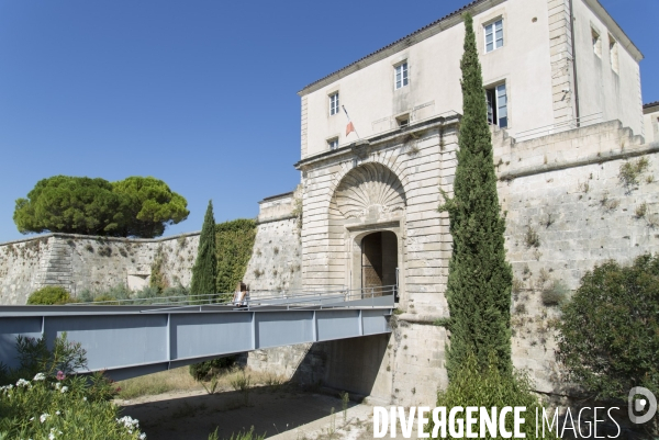 Illustration Nîmes et ses environs