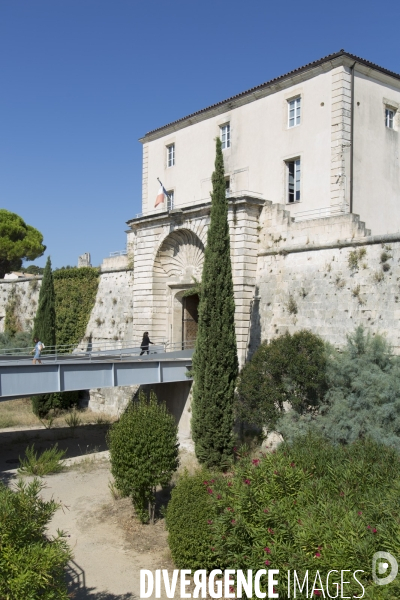 Illustration Nîmes et ses environs