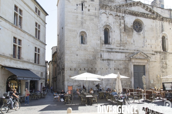 Illustration Nîmes et ses environs