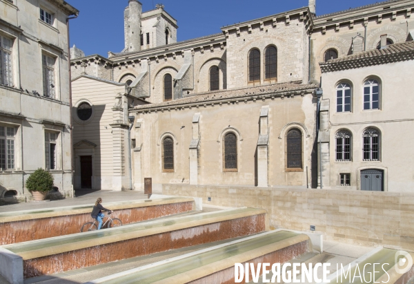 Illustration Nîmes et ses environs