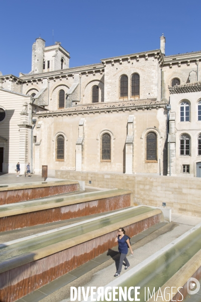 Illustration Nîmes et ses environs