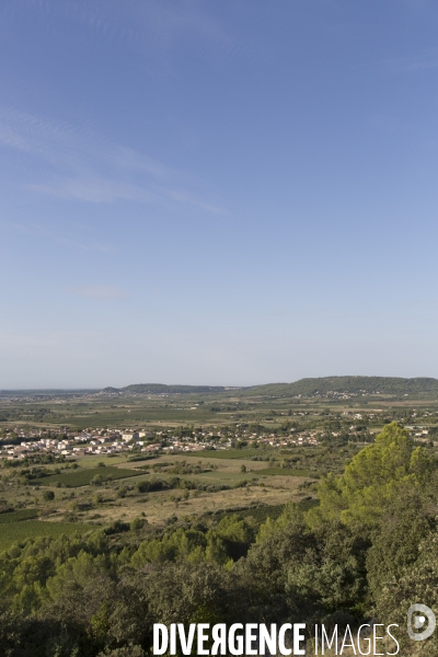 Illustration Nîmes et ses environs