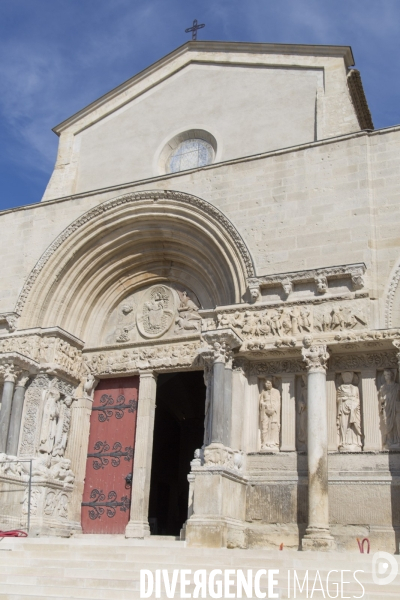 Illustration Nîmes et ses environs