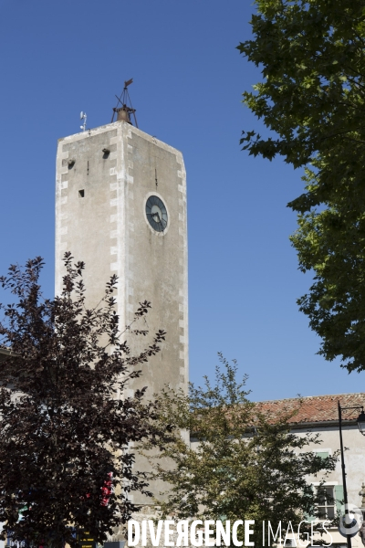 Illustration Nîmes et ses environs