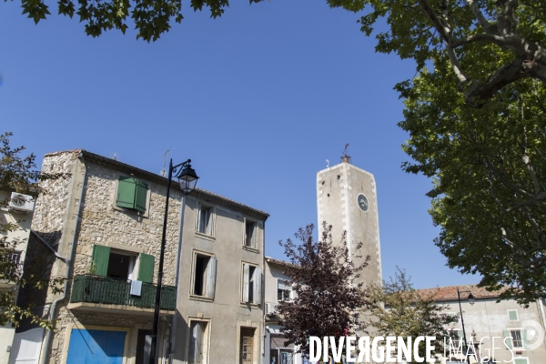 Illustration Nîmes et ses environs