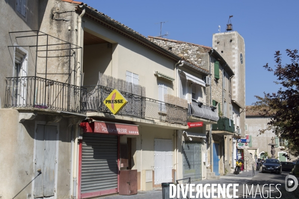 Illustration Nîmes et ses environs