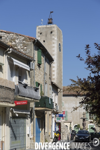 Illustration Nîmes et ses environs