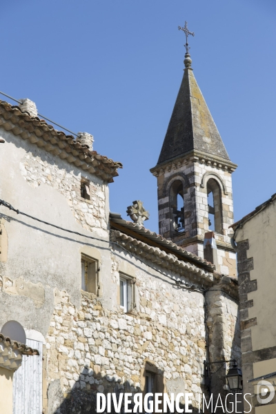 Illustration Nîmes et ses environs