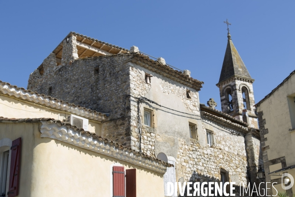 Illustration Nîmes et ses environs