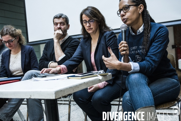 Action en justice contre l état français.