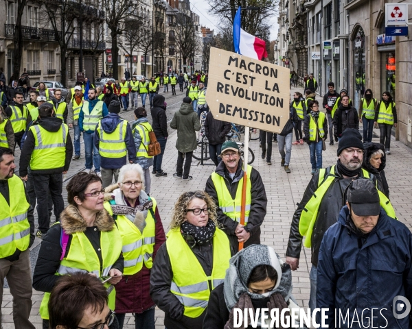 Gilets Jaunes Bourguignons