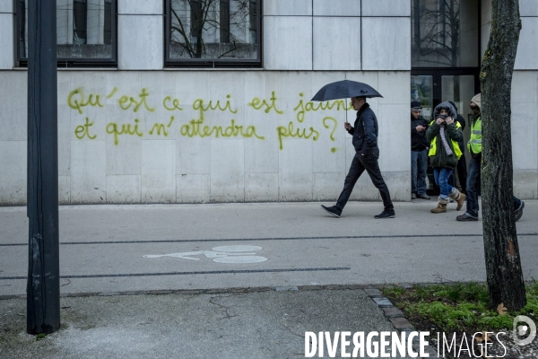 Gilets Jaunes Bourguignons