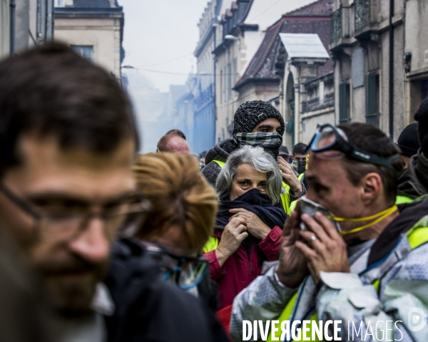 Gilets Jaunes Bourguignons