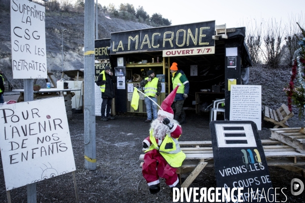 Gilets Jaunes Bourguignons