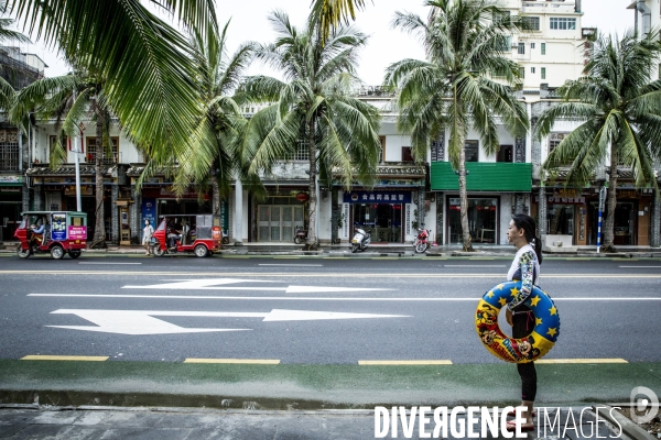 Chine du Sud, Hainan - Ambiances