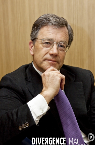 Jean pierre thomas pdt du groupe rusal