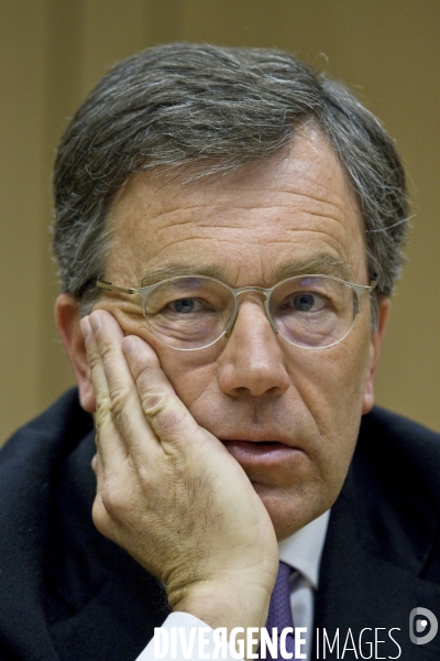 Jean pierre thomas pdt du groupe rusal