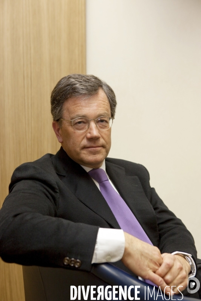 Jean pierre thomas pdt du groupe rusal