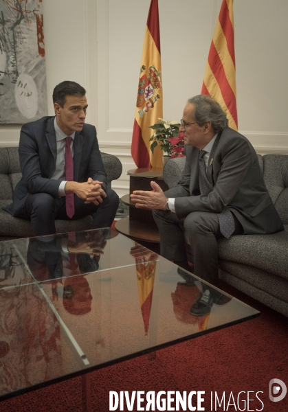 Madrid à Barcelone