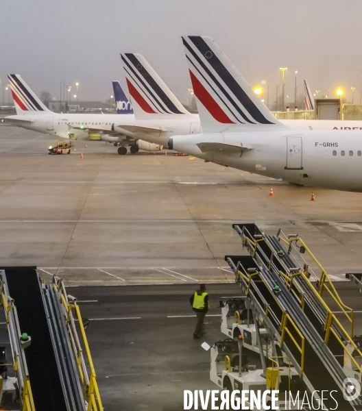 Voyage en avion pour geneve