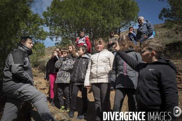 La Labo Arago et la réseve marine de Banyuls