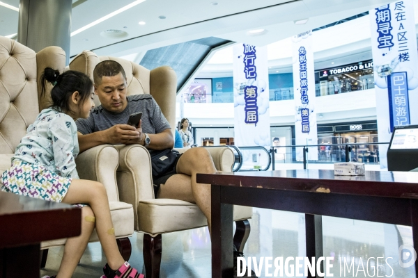 Tourisme interieur chinois - Le luxe de Sanya