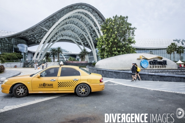 Tourisme interieur chinois - Le luxe de Sanya