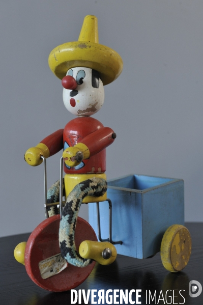 Jouets en bois