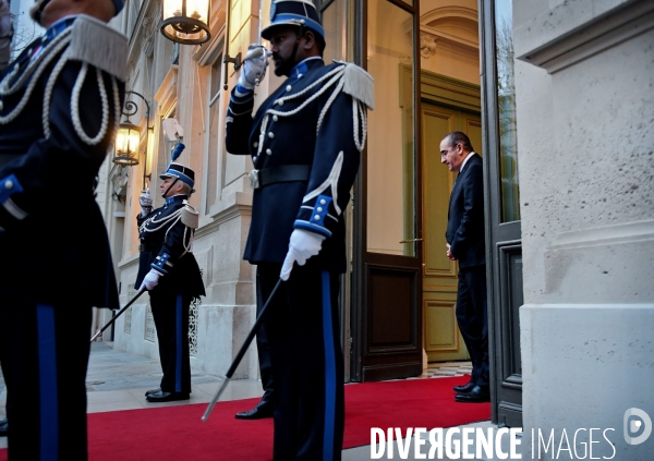 Rentrée du gouvernement 2019