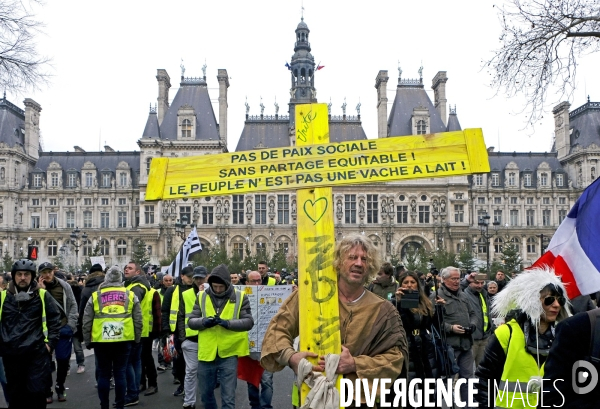 Gilets Jaunes - Acte VIII