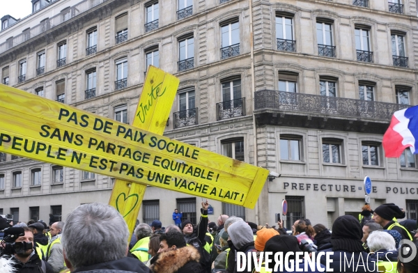 Gilets Jaunes - Acte VIII