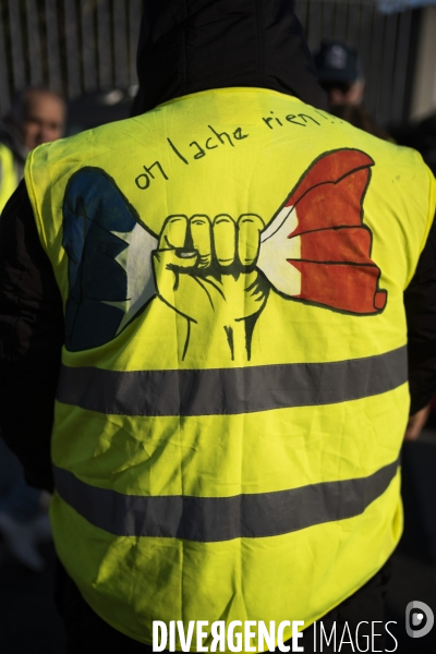 Gilets Jaunes et le journal La Provence