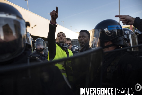 Gilets Jaunes et le journal La Provence