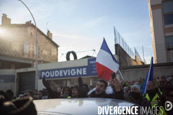 Gilets Jaunes et le journal La Provence