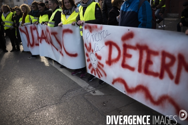 Gilets Jaunes et le journal La Provence