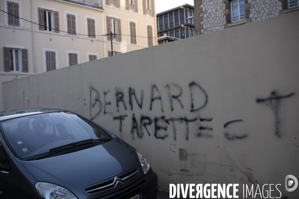 Gilets Jaunes et le journal La Provence