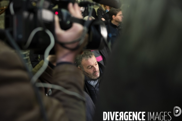 Gilets Jaunes et le journal La Provence