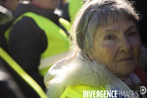 Gilets Jaunes et le journal La Provence