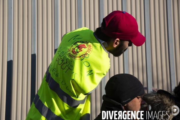 Gilets Jaunes et le journal La Provence