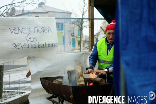 Gilets jaunes de Commercy