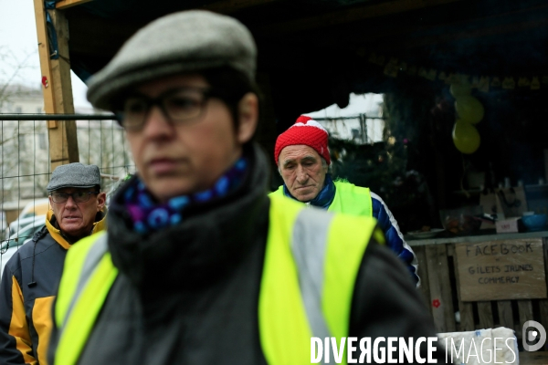 Gilets jaunes de Commercy