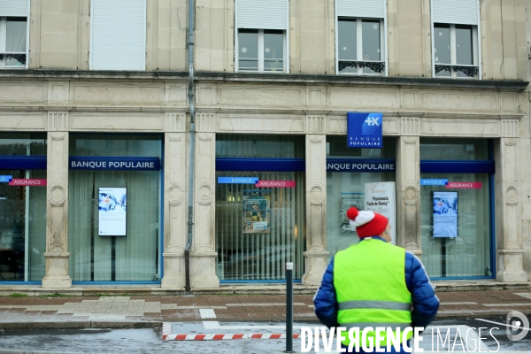 Gilets jaunes de Commercy