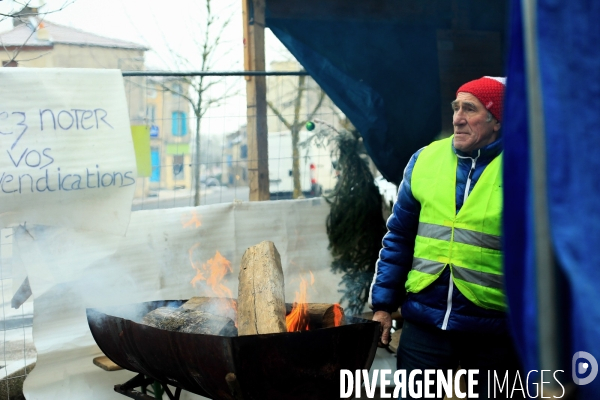 Gilets jaunes de Commercy