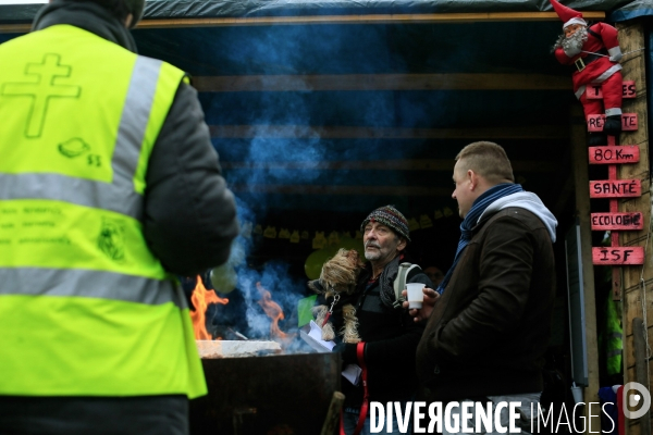 Gilets jaunes de Commercy