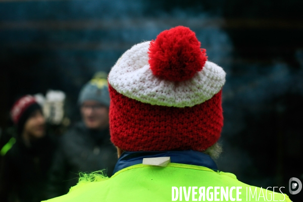 Gilets jaunes de Commercy