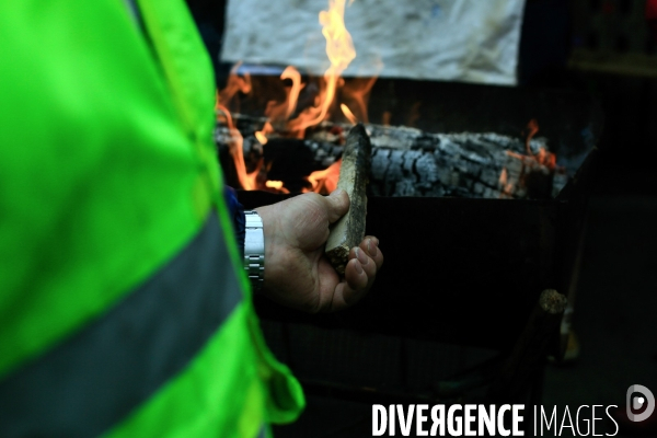 Gilets jaunes de Commercy