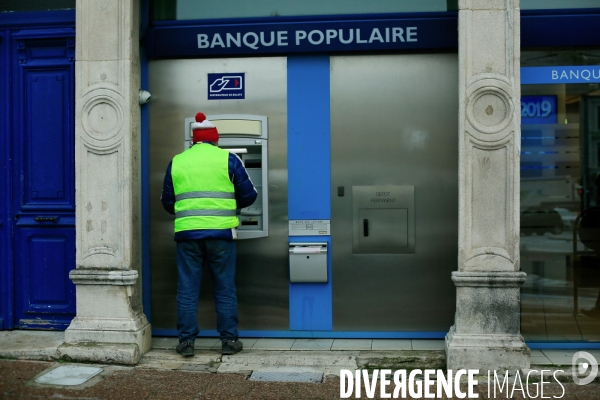 Gilets jaunes de Commercy