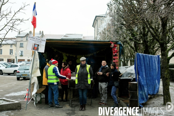 Gilets jaunes de Commercy