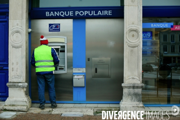 Gilets jaunes de Commercy